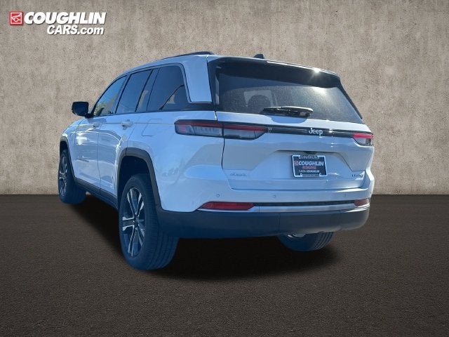 2027 Jeep Grand Cherokee Limited