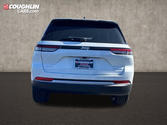 2027 Jeep Grand Cherokee Limited