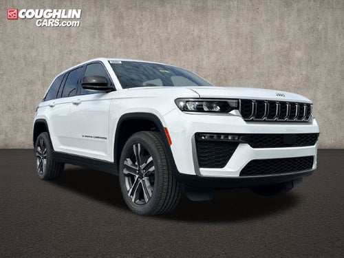 2027 Jeep Grand Cherokee Limited