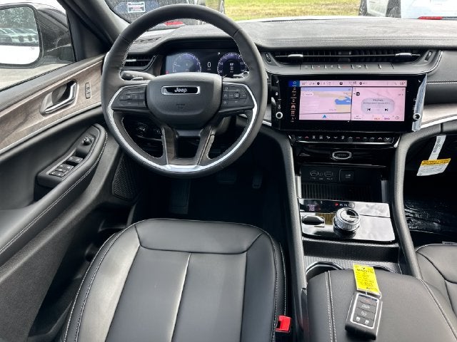 2027 Jeep Grand Cherokee Limited