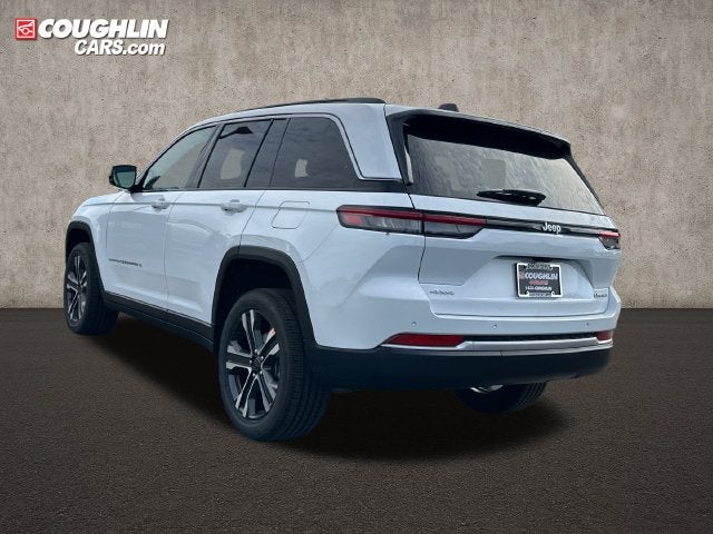 2027 Jeep Grand Cherokee Limited