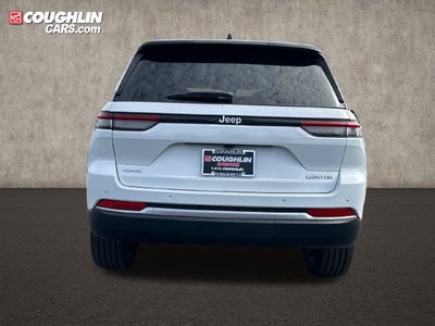 2027 Jeep Grand Cherokee Limited