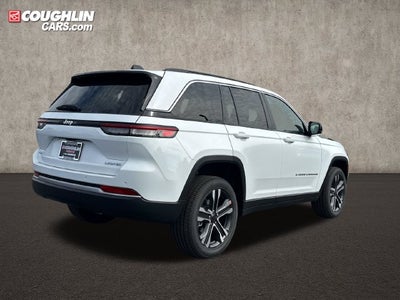 2027 Jeep Grand Cherokee Limited
