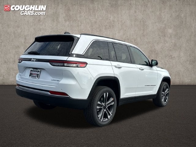 2027 Jeep Grand Cherokee Limited
