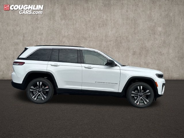 2027 Jeep Grand Cherokee Limited