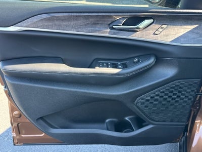 2027 Jeep Grand Cherokee Limited