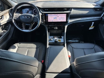 2027 Jeep Grand Cherokee Limited