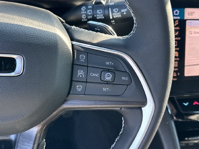 2027 Jeep Grand Cherokee Limited
