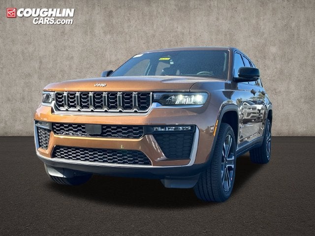 2027 Jeep Grand Cherokee Limited