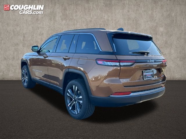 2027 Jeep Grand Cherokee Limited