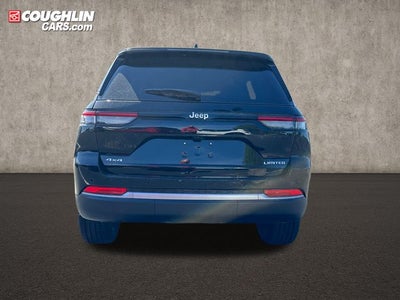 2026 Jeep Grand Cherokee Limited