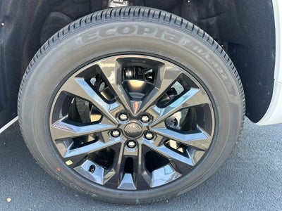 2026 Jeep Grand Cherokee Limited Reserve