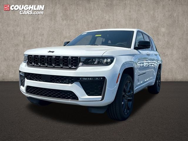2026 Jeep Grand Cherokee Limited Reserve
