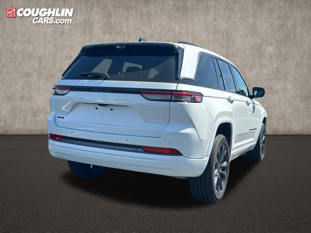 2026 Jeep Grand Cherokee Limited Reserve