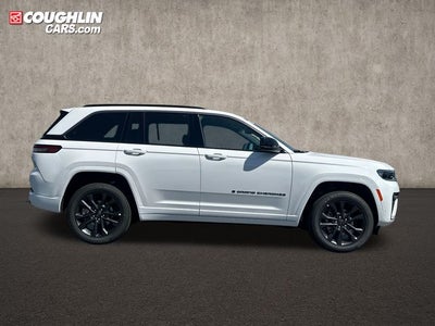 2026 Jeep Grand Cherokee Limited Reserve