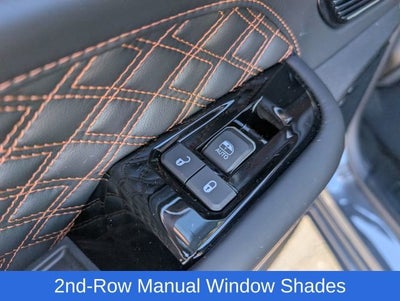 2022 Jeep Grand Cherokee Summit