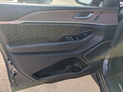 2022 Jeep Grand Cherokee Summit