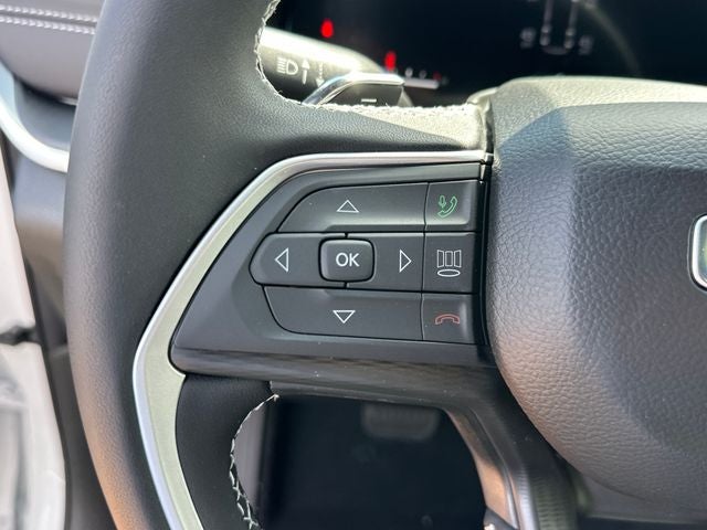 2026 Jeep Grand Cherokee L Laredo