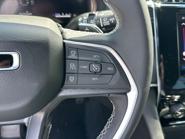 2026 Jeep Grand Cherokee L Laredo