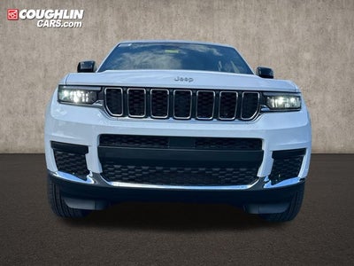 2026 Jeep Grand Cherokee L Laredo