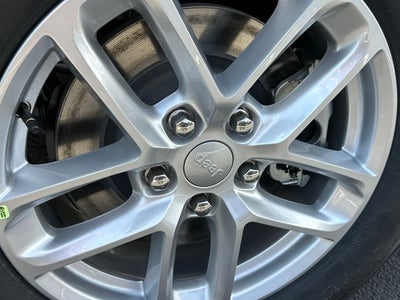 2026 Jeep Grand Cherokee L Laredo