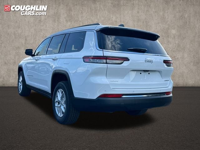 2026 Jeep Grand Cherokee L Laredo