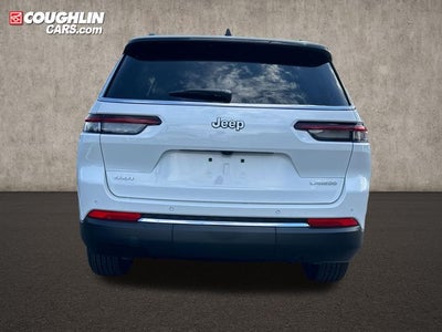 2026 Jeep Grand Cherokee L Laredo