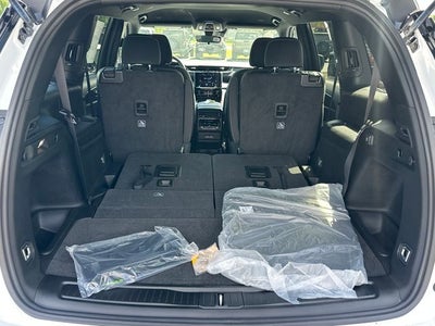 2026 Jeep Grand Cherokee L Laredo