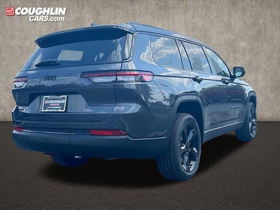 2025 Jeep Grand Cherokee L Altitude X