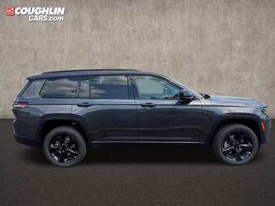 2025 Jeep Grand Cherokee L Altitude X