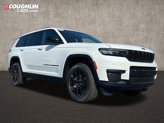 2025 Jeep Grand Cherokee L Altitude X