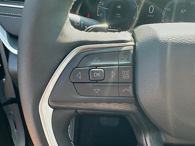 2025 Jeep Grand Cherokee L Altitude X