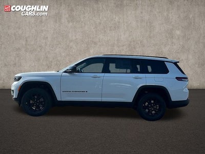 2025 Jeep Grand Cherokee L Altitude X