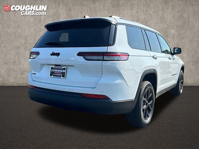 2025 Jeep Grand Cherokee L Altitude X