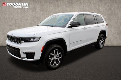 2024 Jeep Grand Cherokee L Limited