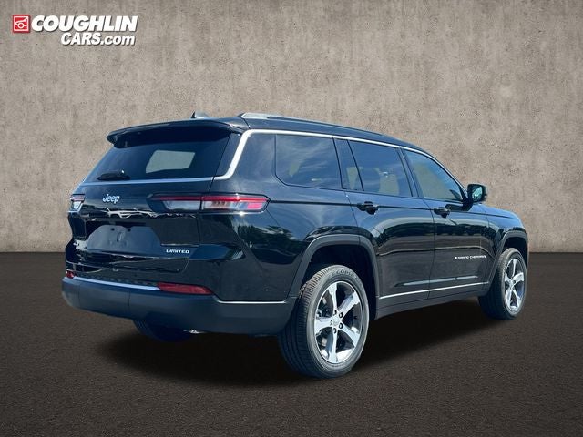 2026 Jeep Grand Cherokee L Limited