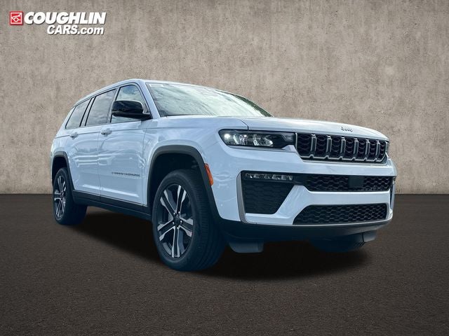 2027 Jeep Grand Cherokee L Limited