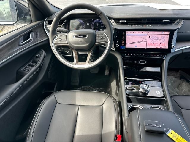 2027 Jeep Grand Cherokee L Limited