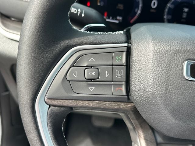 2027 Jeep Grand Cherokee L Limited