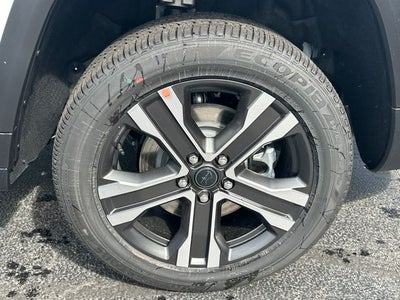 2027 Jeep Grand Cherokee L Limited