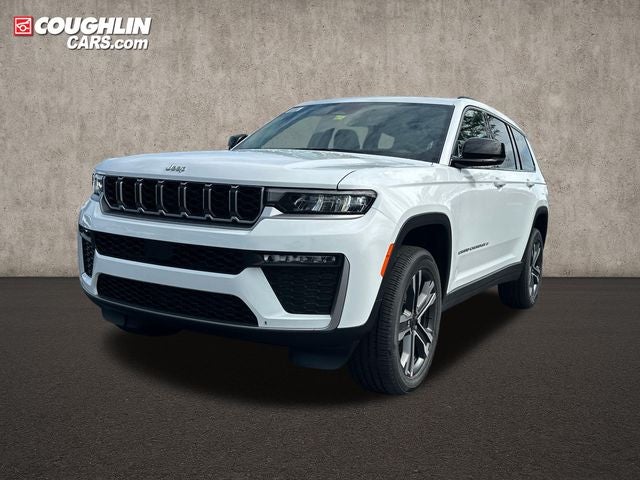 2027 Jeep Grand Cherokee L Limited