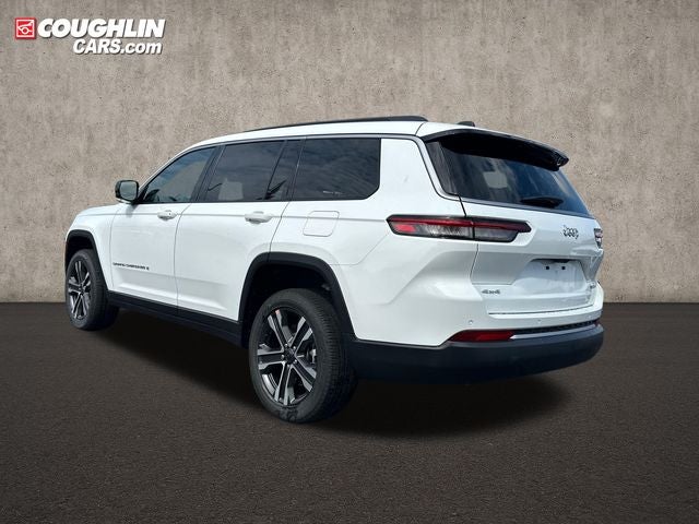 2027 Jeep Grand Cherokee L Limited