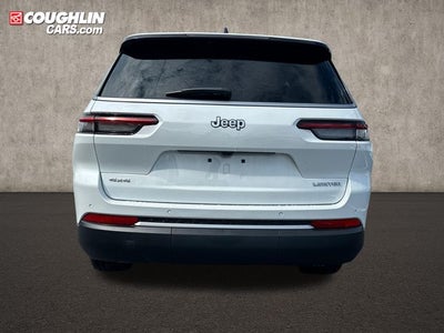 2027 Jeep Grand Cherokee L Limited