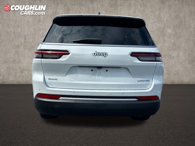2027 Jeep Grand Cherokee L Limited
