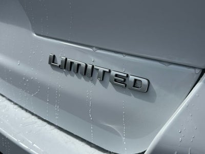 2027 Jeep Grand Cherokee L Limited