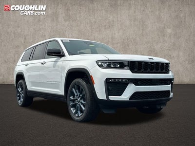 2026 Jeep Grand Cherokee L 85th Anniversary Edition