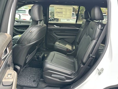 2026 Jeep Grand Cherokee L 85th Anniversary Edition