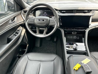 2026 Jeep Grand Cherokee L 85th Anniversary Edition