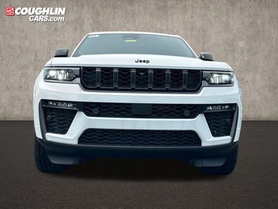 2026 Jeep Grand Cherokee L 85th Anniversary Edition