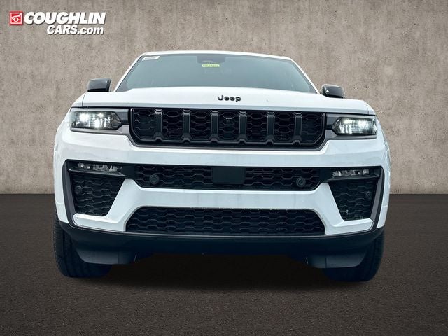 2026 Jeep Grand Cherokee L 85th Anniversary Edition